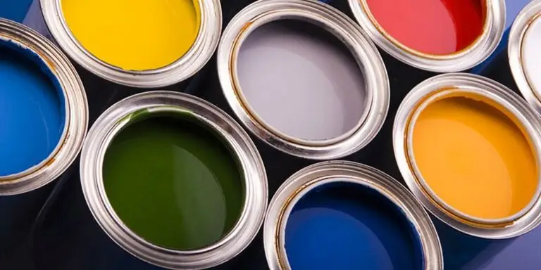 Paint Filling Machine