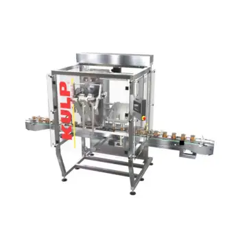 Foil Sealing Machines