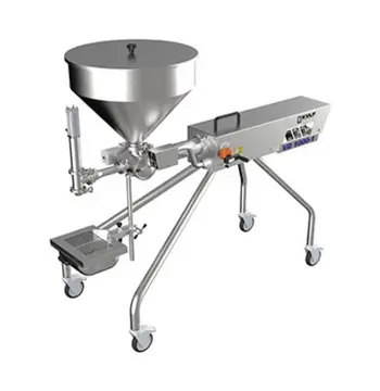Viscous Product Filling Machines