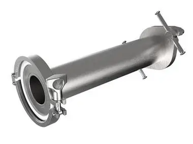 Optional Filling Piston