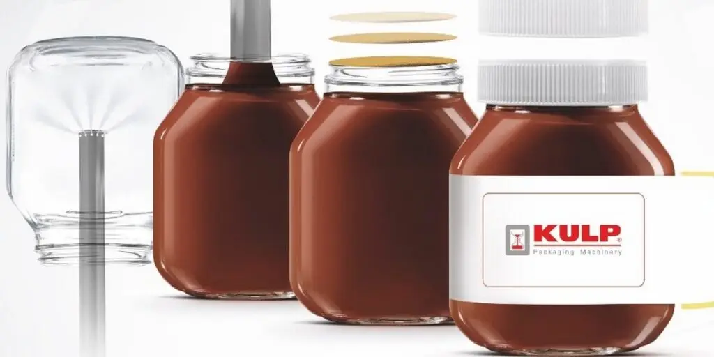 Chocolate Cream Filling Machine