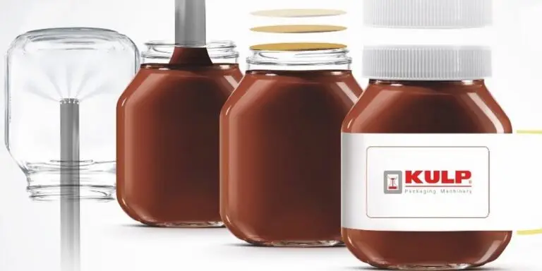 Chocolate Cream Filling Machine