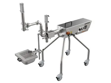 D500 FILLING MACHINE