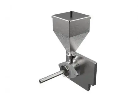 Piston Rear Washing System