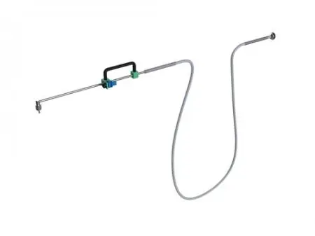 Yeast (Rennet) Filling Nozzle for the Dairy Industry