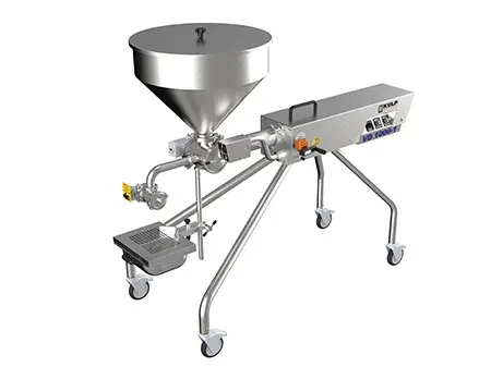 VD1000 FILLING MACHINE