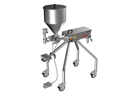 VD150 FILLING MACHINE