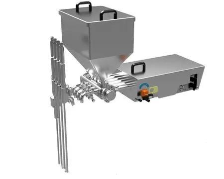 4-HEAD OEM FILLING MACHINE