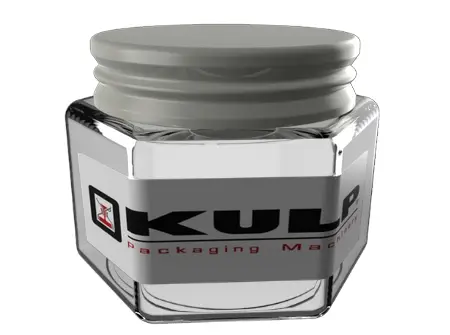 Hexagonal/Square Wrap-Around Labeling