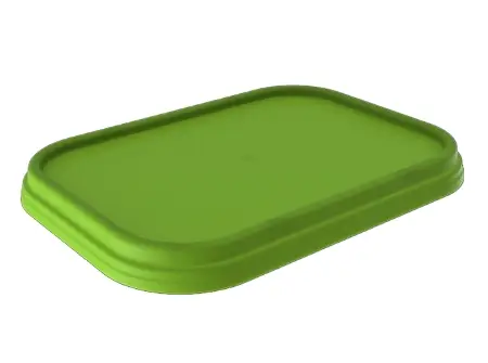 Rectangular Plastic Bucket Lids