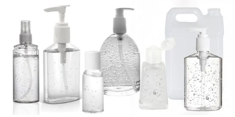 Hand Sanitizer Filling Machine