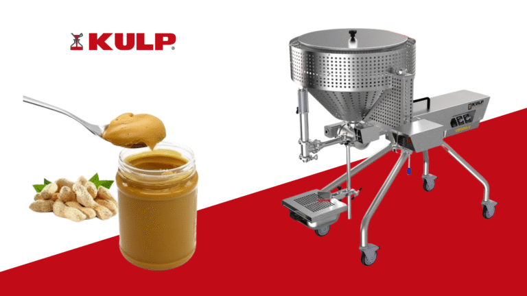 Semi-Automatic Peanut Butter Filling Machine