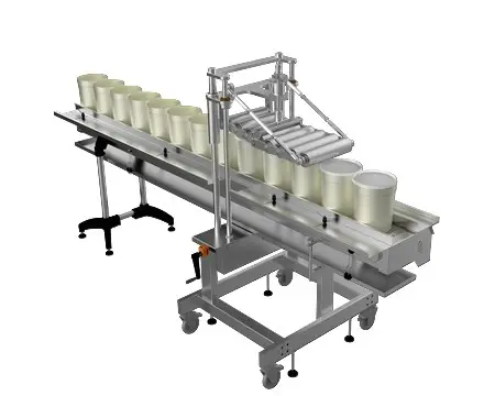 K921 CAPPING MACHINE