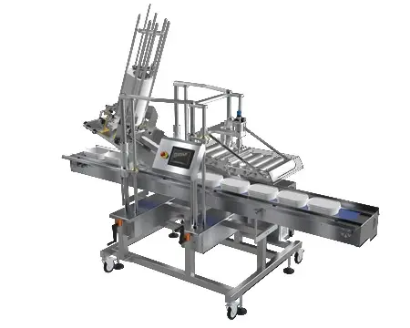 K932 CAPPING MACHINE