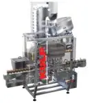 K937 KAPAK KAPAMA MAKİNASI