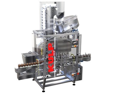 K937 CAPPING MACHINE