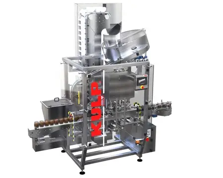 K937 CAPPING MACHINE