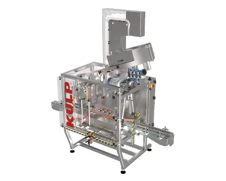 K938 CAPPING MACHINE