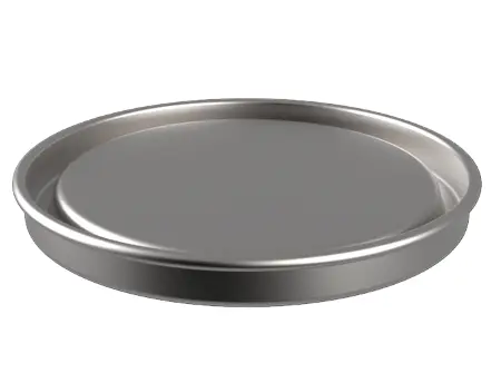 Metal Tin Lid