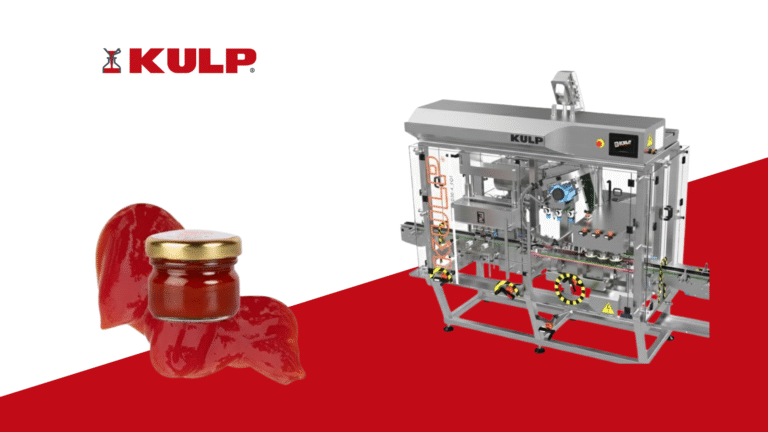 Automatic Ketchup Filling and Capping Machine