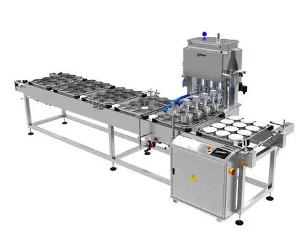 PASTRY FILLING MACHINE