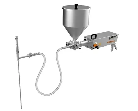 SINGLE HEAD OEM FILLING MACHINE