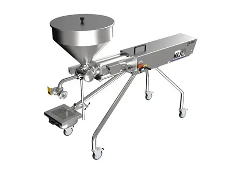 VD5000 FILLING MACHINE