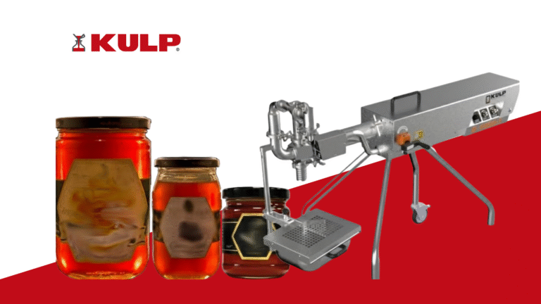 Semi-Automatic Honey Filling Machine