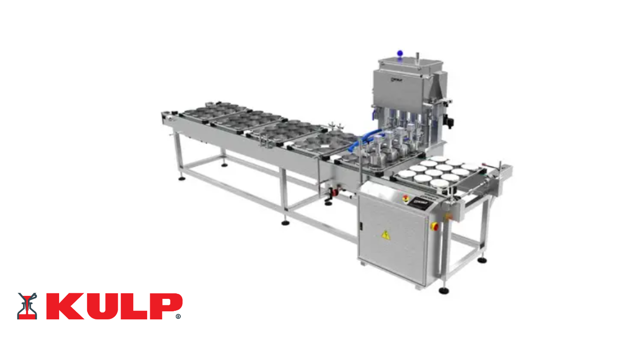 Choosing the Right Filling Machine