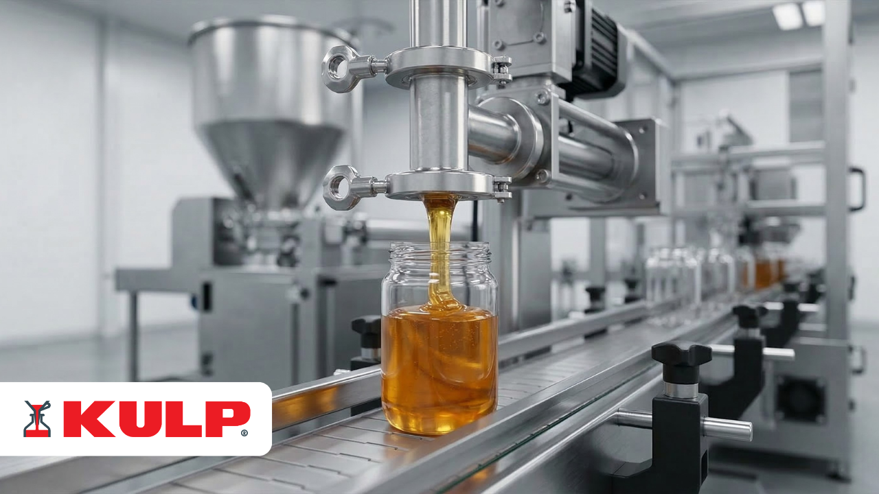 Crystallization Problem in Honey Filling