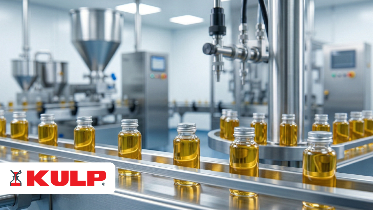 Sample and Tester Filling