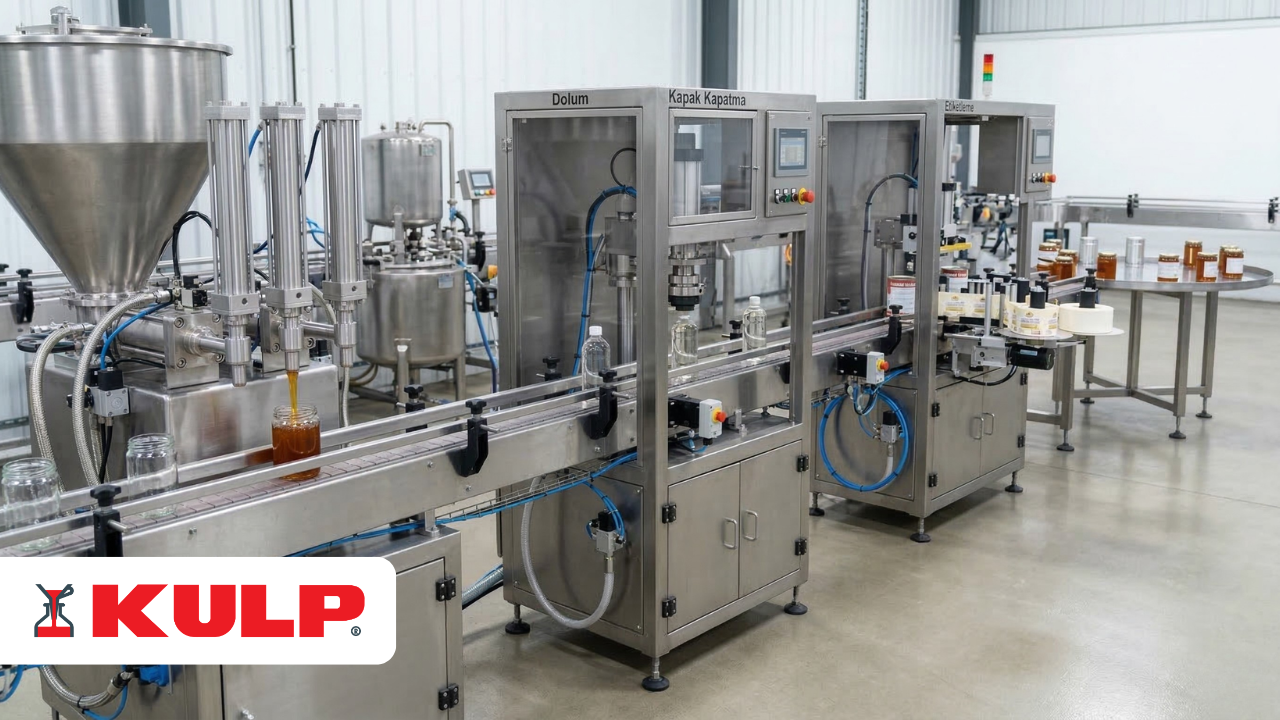 Solutions for Contract Manufacturers Fast Product Changeover with Flexible Packaging Machines
