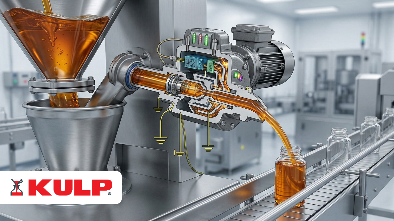 Ex-Proof (Explosion-Proof) Systems for Flammable Chemicals