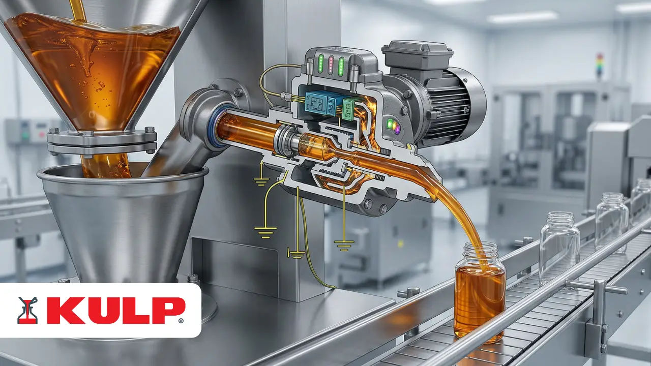 Ex-Proof (Explosion-Proof) Systems for Flammable Chemicals