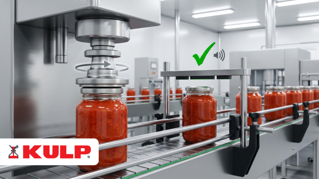 For Food Safety Jar Sealing – Importance of Twist-Off Lids and Vacuum Testing