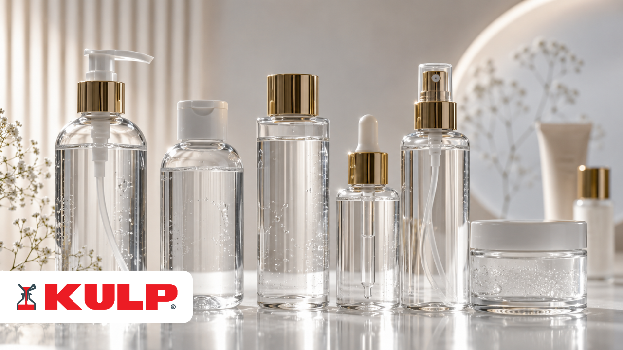 Transparent Labeling Machine