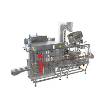 Monoblok Dolum Makinaları