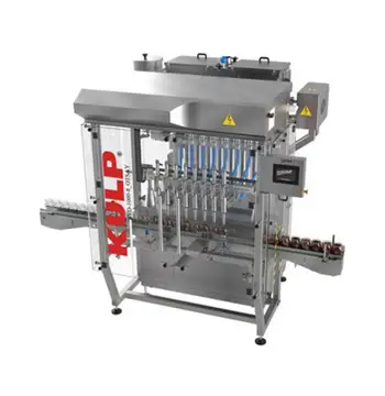 Otomatik Dolum Makinaları