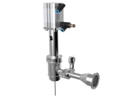 SN01 Dolum Nozulu
