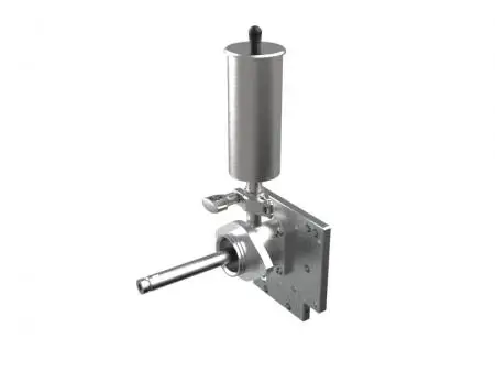 Piston Arkası Yıkama Sistemi