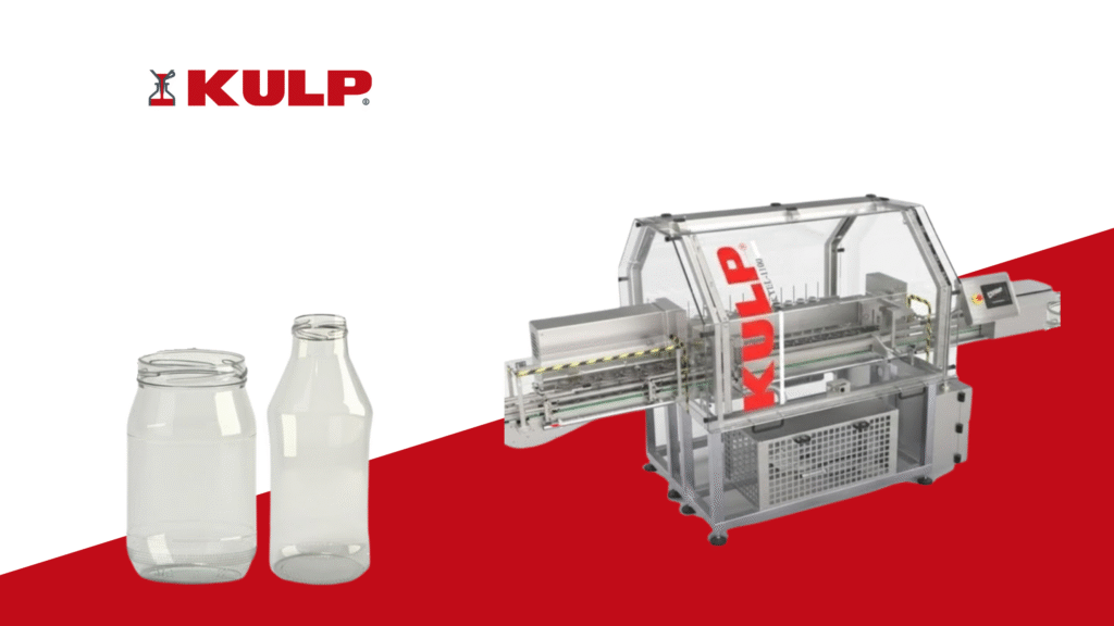 Ambalaj Yıkama Makinası