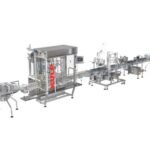 GENİŞ AMBALAJLAR DOLUM HATTI