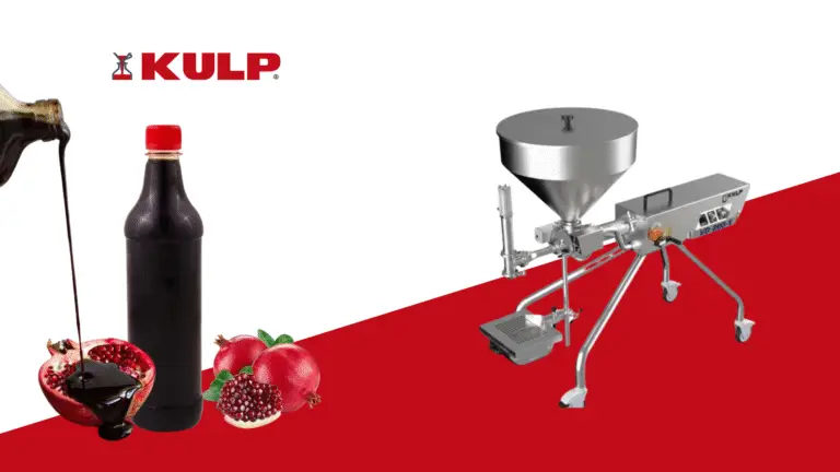 Nar Sosu _ Ekşisi Dolum Makinesi