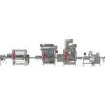 YÜKSEK KAPASİTELİ DOLUM HATTI