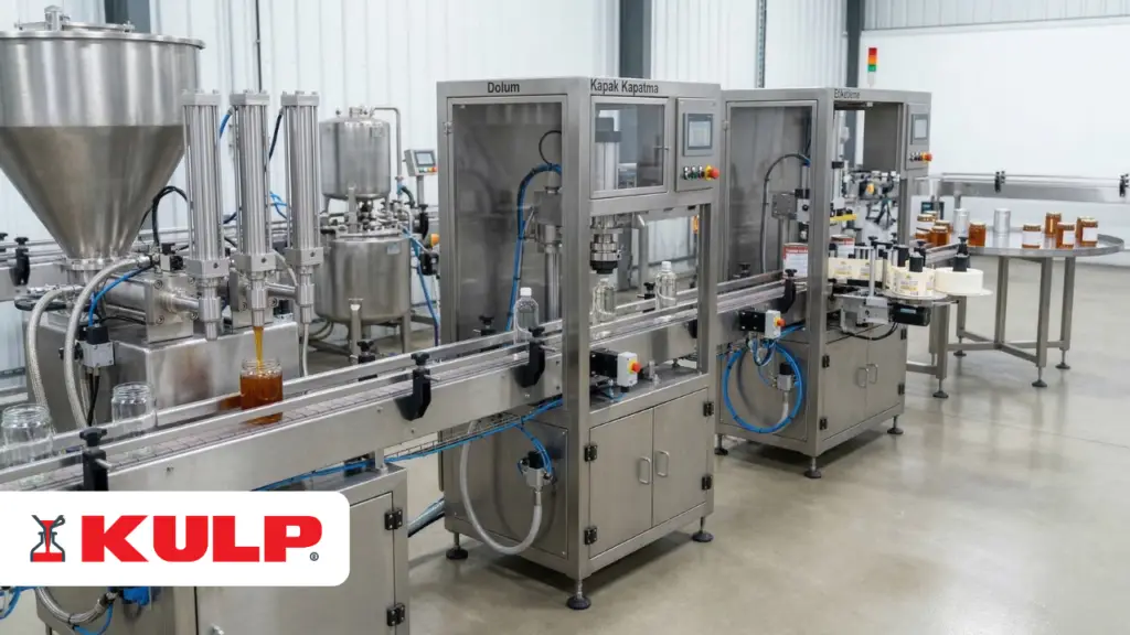 Fason Üreticiler İçin Çözümler Esnek Ambalaj Makineleri ile Hızlı Ürün Değişimi