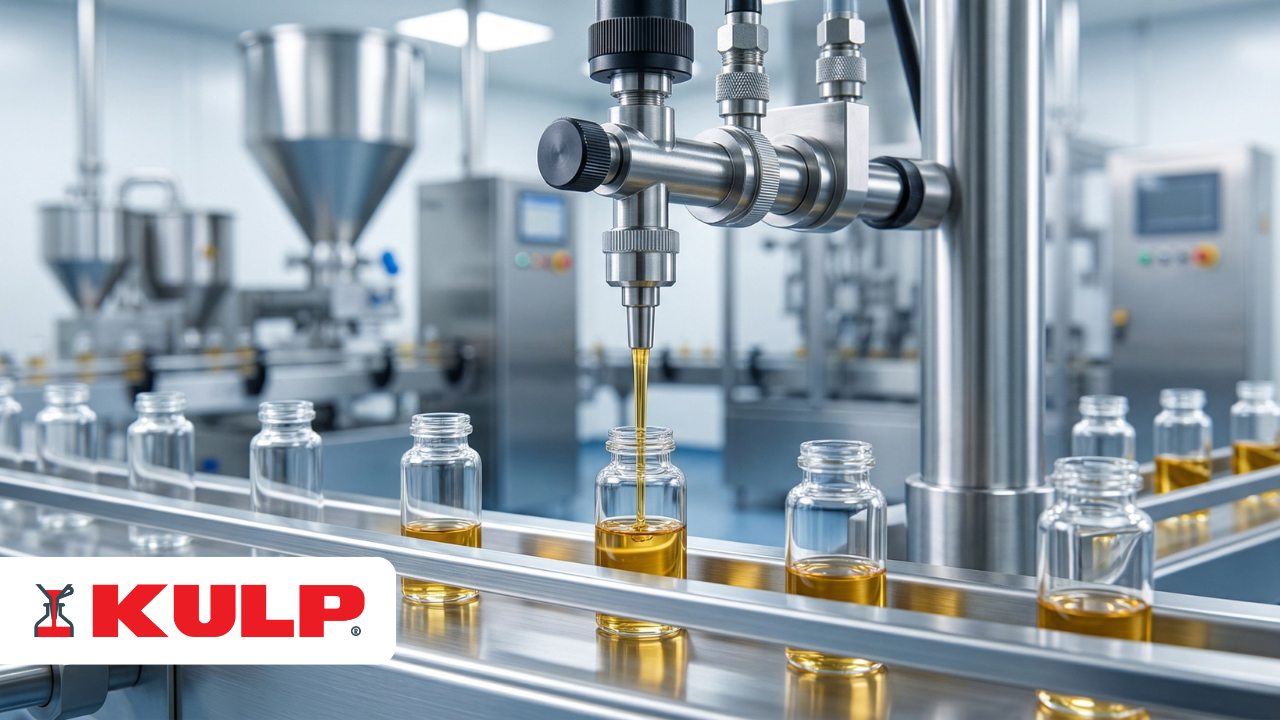 Numune ve Tester Dolumu_ Küçük Şişelerde Milimetrik Hassasiyet ve Sıfır Zayiat