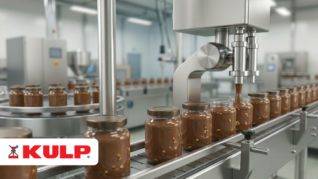 Sürülebilir Çikolata ve Fındık Kreması Dolumu